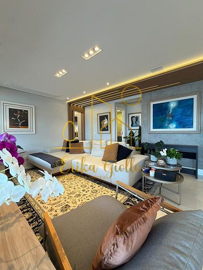 Apartamento, 3 quartos, 175 m² - Foto 1