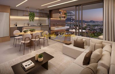 Apartamento, 3 quartos, 142 m² - Foto 3