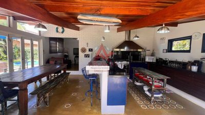 Casa, 5 quartos, 300 m² - Foto 5