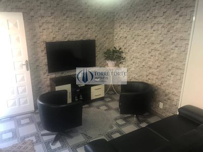 Sobrado, 3 quartos, 200 m² - Foto 2