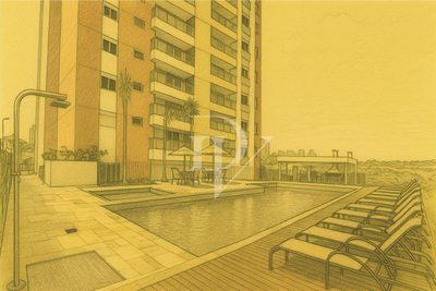 Apartamento, 3 quartos, 105 m² - Foto 3