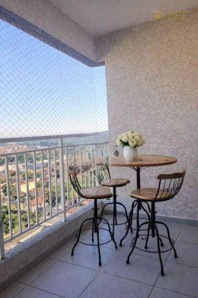 Apartamento, 2 quartos, 47 m² - Foto 1
