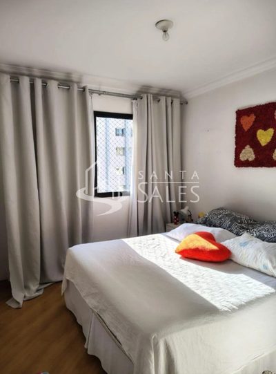 Apartamento, 3 quartos, 89 m² - Foto 1