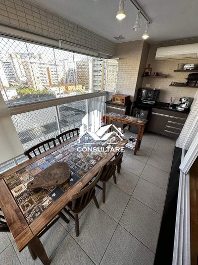 Apartamento, 2 quartos, 128 m² - Foto 1