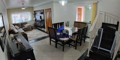 Sobrado, 3 quartos, 157 m² - Foto 3