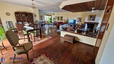 Casa, 3 quartos, 500 m² - Foto 1