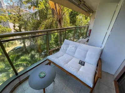 Flat/Apart Hotel, 2 quartos, 89 m² - Foto 3