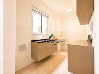 Apartamento, 2 quartos, 46 m² - Foto 5