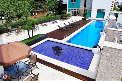 Apartamento, 3 quartos, 120 m² - Foto 1