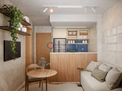 Apartamento, 1 quarto - Foto 2