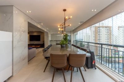 Apartamento, 3 quartos, 170 m² - Foto 2