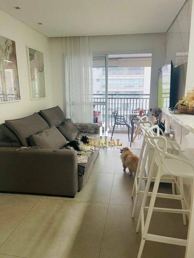 Apartamento, 2 quartos, 67 m² - Foto 1