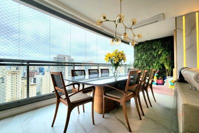 Apartamento, 2 quartos, 134 m² - Foto 5