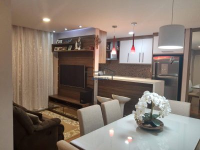 Apartamento, 2 quartos, 58 m² - Foto 1