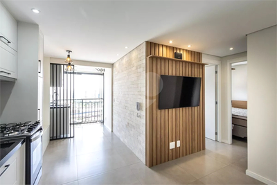 Apartamento, 2 quartos, 40 m² - Foto 1