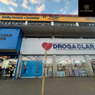 Loja-Salão, 120 m² - Foto 2