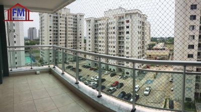 Apartamento, 4 quartos, 118 m² - Foto 4