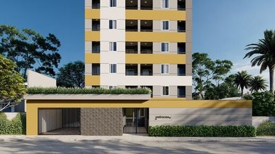 Apartamento, 1 quarto, 16 m² - Foto 3