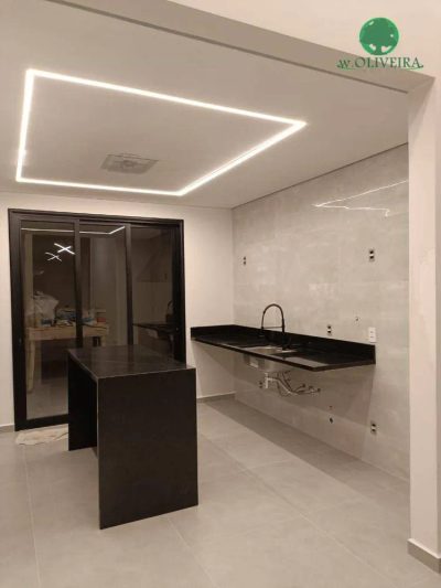 Casa de Condomínio, 3 quartos - Foto 3