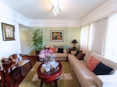 Apartamento, 3 quartos, 160 m² - Foto 3