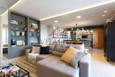 Apartamento, 3 quartos, 177 m² - Foto 1