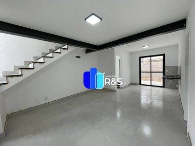 Casa de Condomínio, 2 quartos - Foto 3