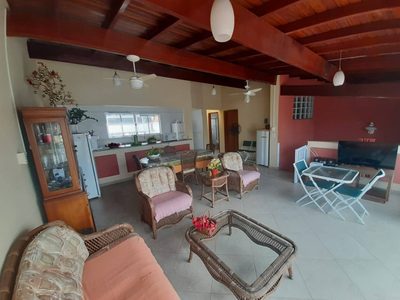 Cobertura, 3 quartos, 190 m² - Foto 1