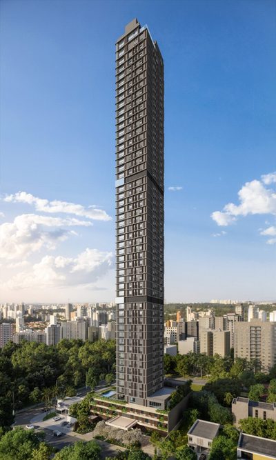 Apartamento, 4 quartos, 279 m² - Foto 2