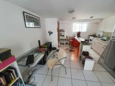 Kitnet-Studio, 56 m² - Foto 1