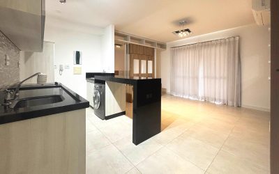 Apartamento, 1 quarto, 47 m² - Foto 1