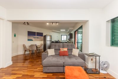 Apartamento, 1 quarto, 56 m² - Foto 5