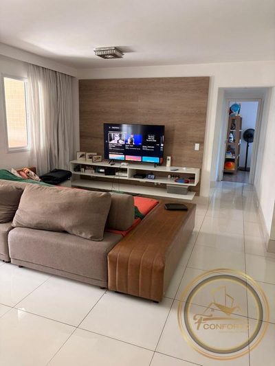 Apartamento, 3 quartos, 119 m² - Foto 3