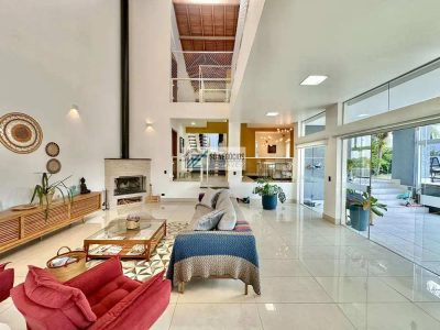 Casa de Condomínio, 4 quartos - Foto 2