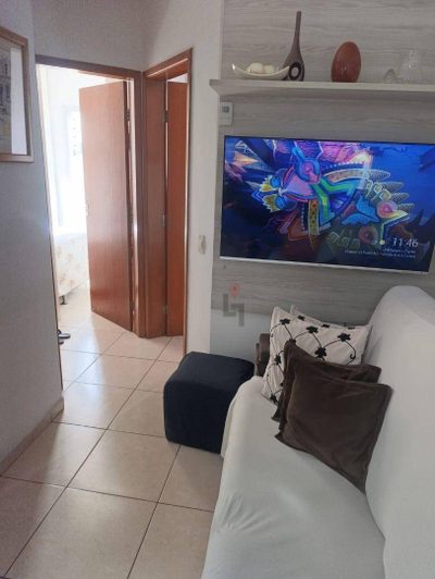 Apartamento, 2 quartos, 44 m² - Foto 5