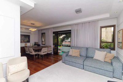 Apartamento, 3 quartos, 127 m² - Foto 2