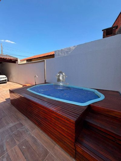 Casa, 3 quartos, 116 m² - Foto 4
