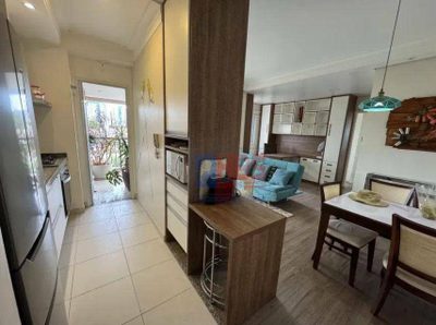 Apartamento, 1 quarto, 64 m² - Foto 2