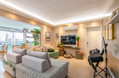 Apartamento, 3 quartos, 109 m² - Foto 3