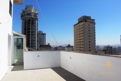 Cobertura, 3 quartos, 642 m² - Foto 1