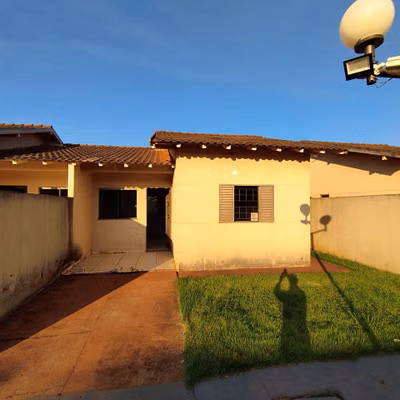 Casa, 2 quartos, 48 m² - Foto 1