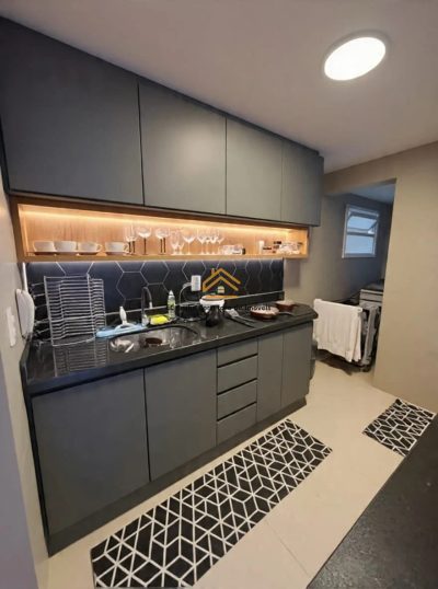 Apartamento, 1 quarto, 50 m² - Foto 3