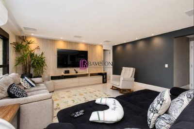 Apartamento, 3 quartos, 150 m² - Foto 5