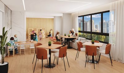 Cobertura, 3 quartos, 90 m² - Foto 5