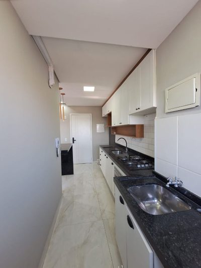 Apartamento, 2 quartos, 46 m² - Foto 3