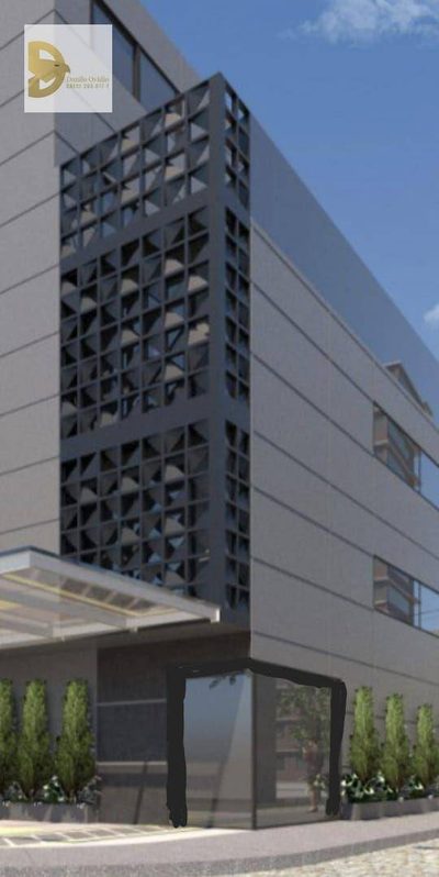 Prédio Inteiro, 687 m² - Foto 2