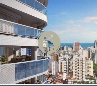 Apartamento, 4 quartos, 143 m² - Foto 1