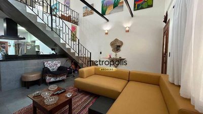Sobrado, 3 quartos, 180 m² - Foto 3