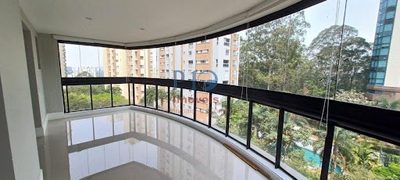 Apartamento, 3 quartos, 168 m² - Foto 1