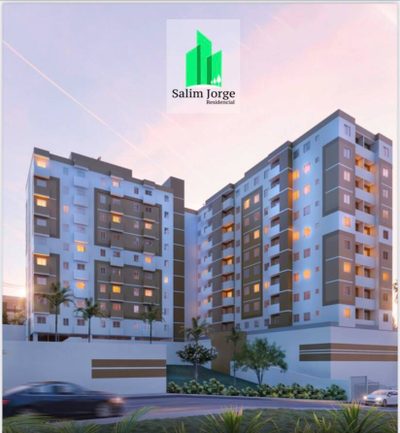 Apartamento, 1 quarto, 35 m² - Foto 1