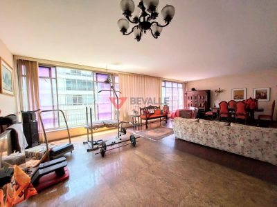 Apartamento, 4 quartos, 241 m² - Foto 5